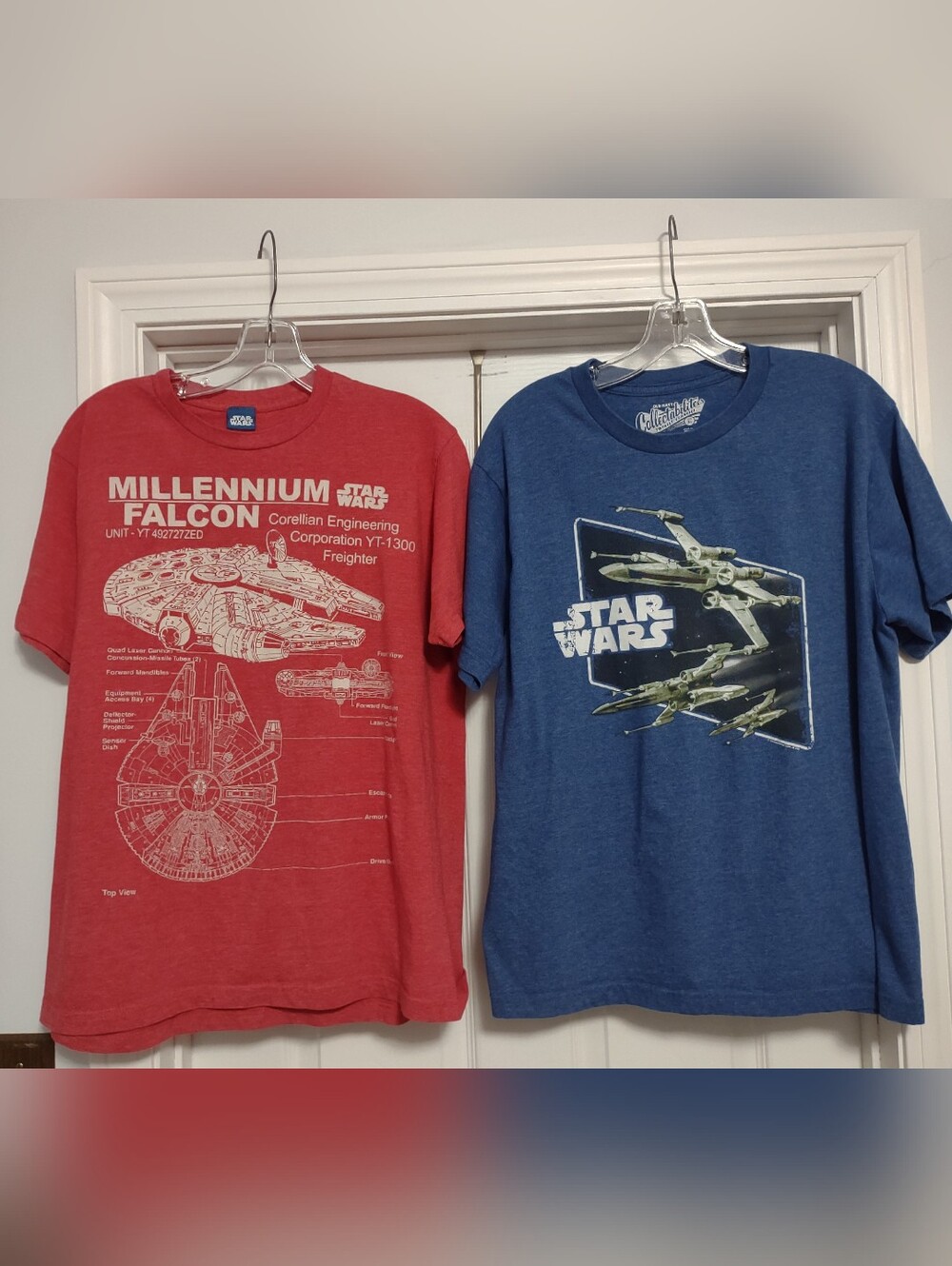 Star Wars T Lot(L)